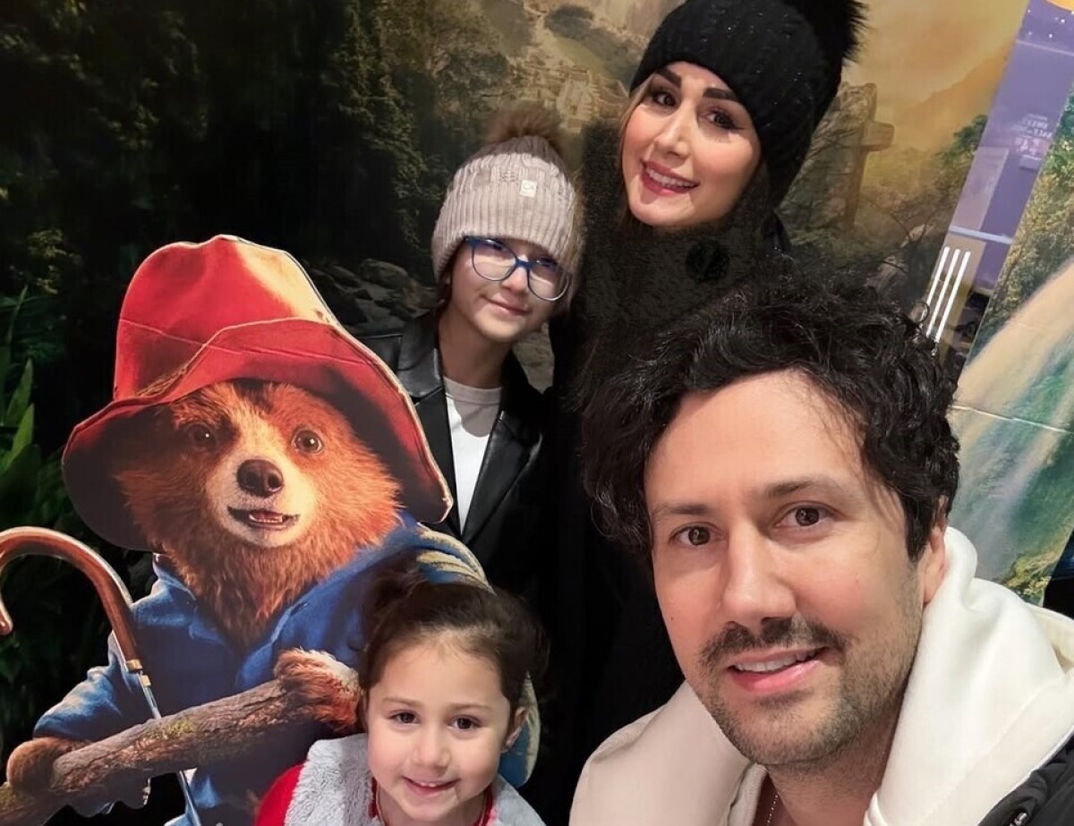 دکوراسیون شیک و مجلل خانه دوبلکس سپیده بزمی‌پور همسر شاهرخ استخری در بلژیک؛ خلاقیت تحسین برانگیز سپیده جون در تزئین و سفره آرایی میز شام