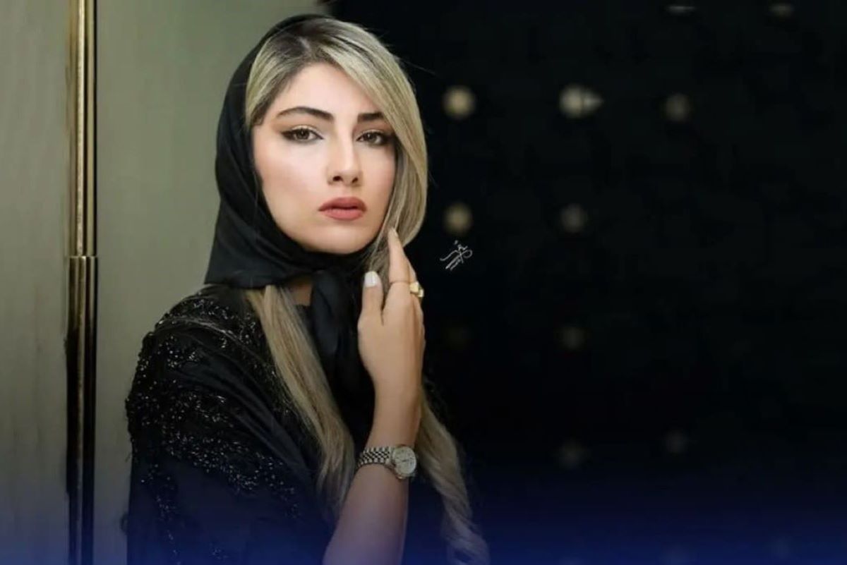 تیپ تابستانی محیا دهقانی با عینک خاص ریبن ویفرر