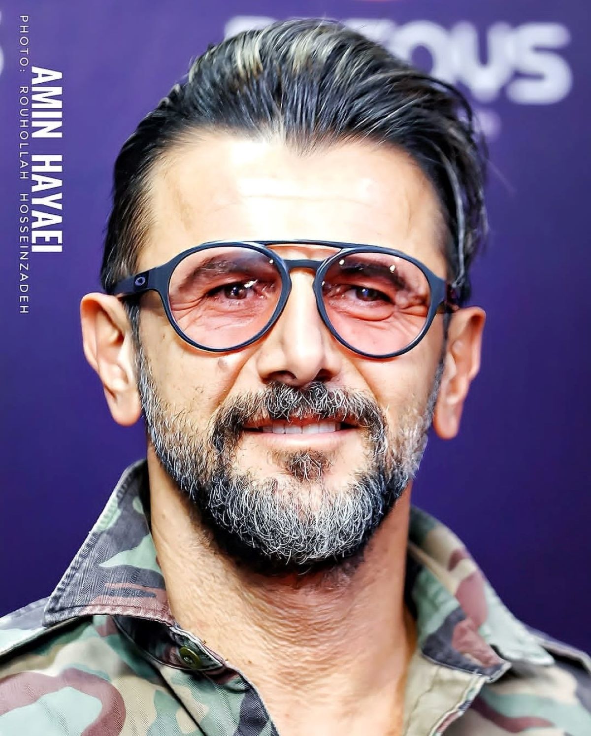 ماجرای کوتاه کردن موهای امین حیایی در خیابان