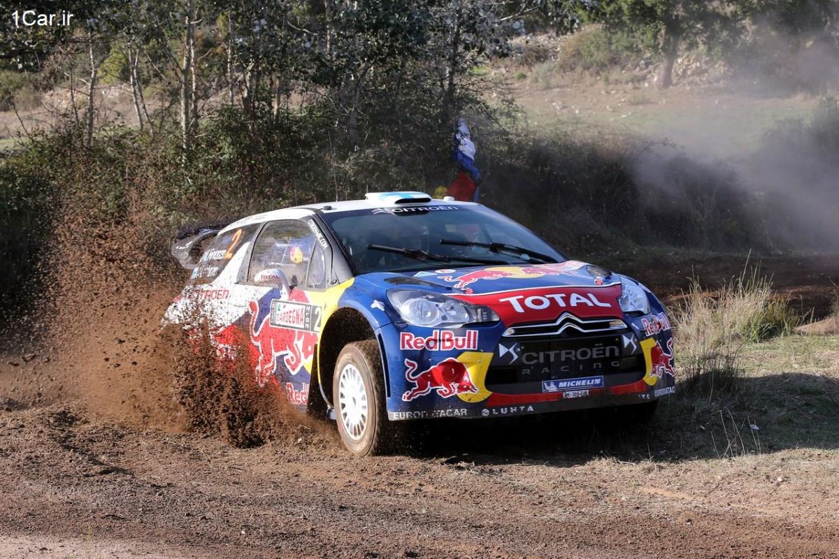 حادثه مرگبار در حین مسابقات رالی با چندین کشته+فیلم