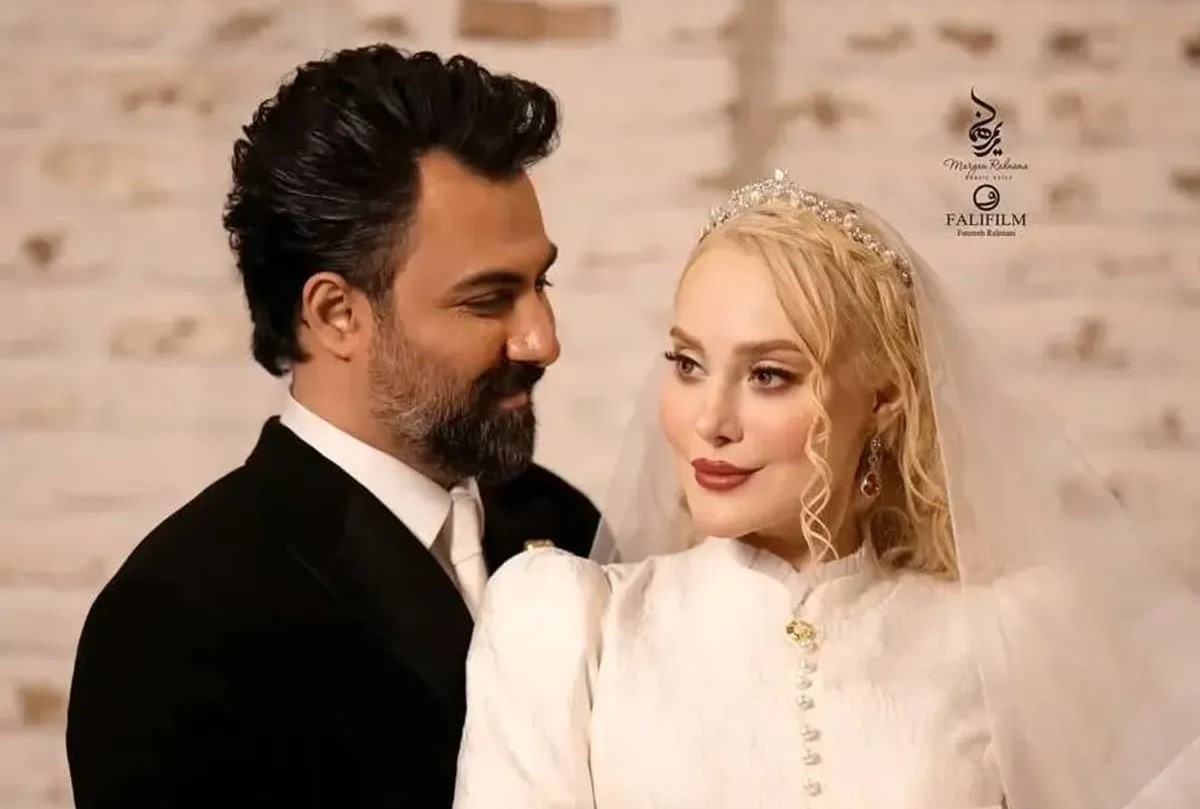 عکس پربازدید از سفر ماه عسل آرام جعفری تازه عروس سینمای ایران