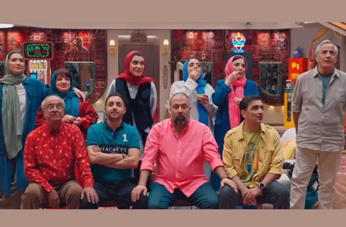 خواستگاری‌های متفاوت در جوکر خانوادگی