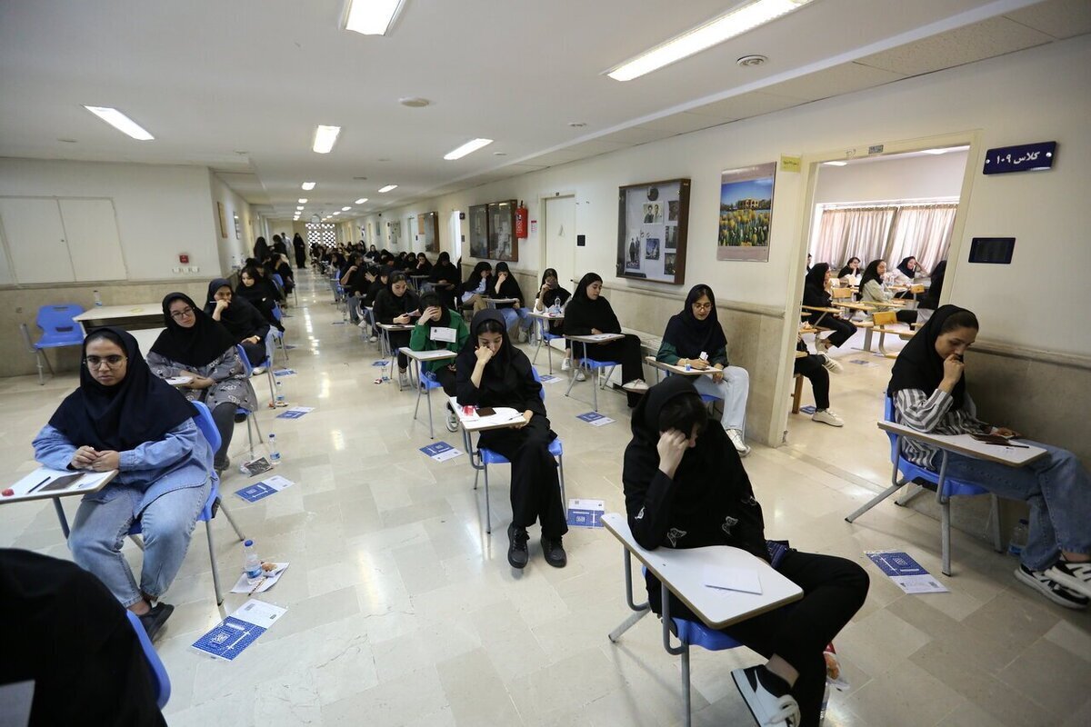 نتایج تمام امتحانات نهایی دوازدهمی‌ها فردا اعلام می‌شود