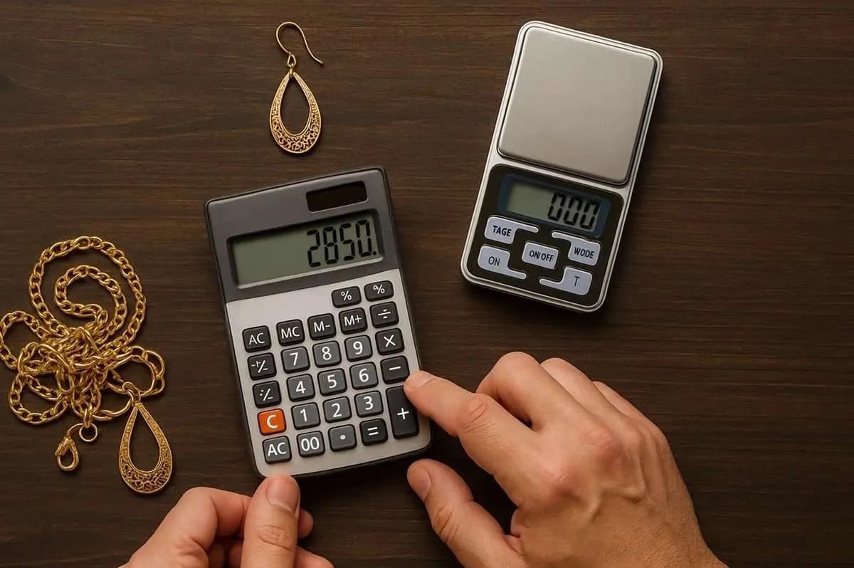 پیش‌ بینی قیمت طلا و سکه امروز پنجشنبه 1 آبان 1404؛ بازار طلا در شیب نزولی ماندگار می‌شود؟