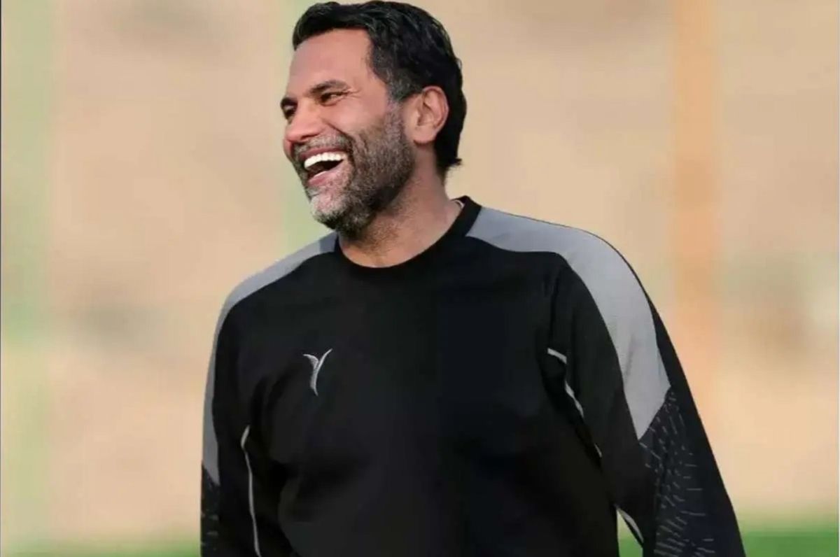 تغییر چهره عجیب علیرضا نیکبخت واحدی