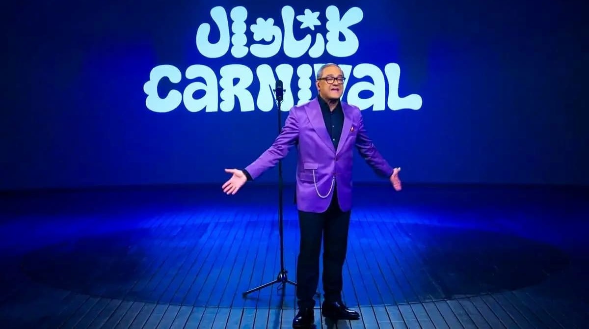 آهنگ خاطره‌انگیز قبلِ انقلاب، اشک رامبد جوان را درآورد