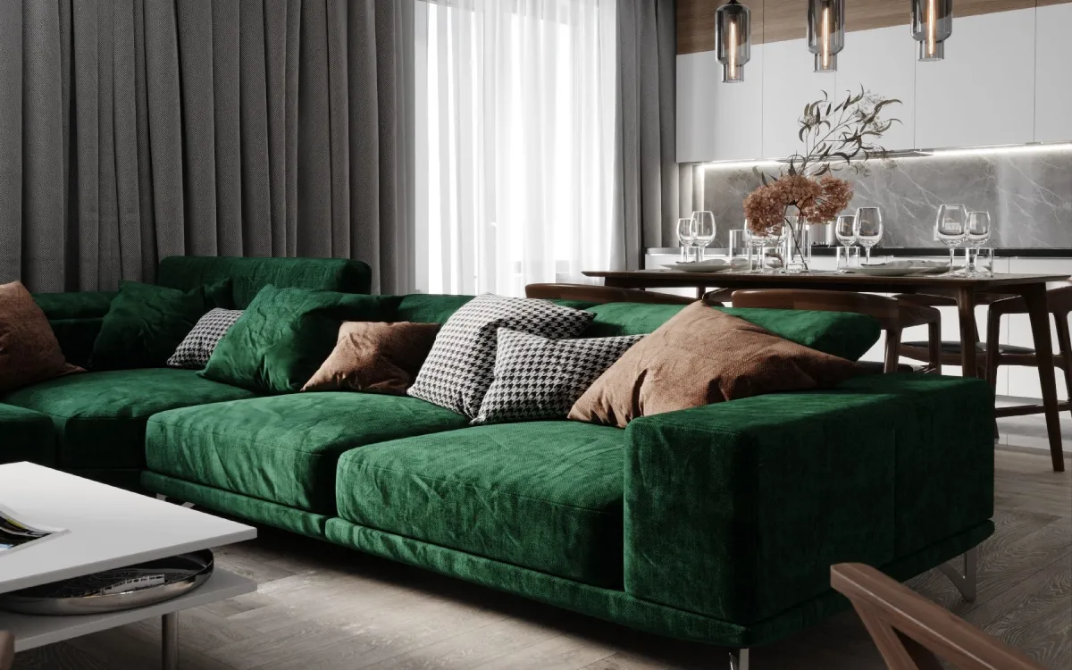 محبوبترین رنگ ها در دکوراسیون خانگی | رقص رنگها در دکوراسیون خانگی