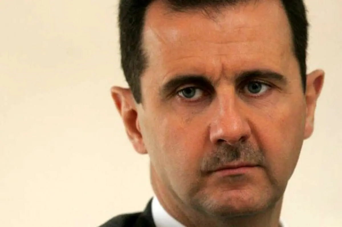 تغییر چهره عجیب بشار اسد بعد از سقوط سوریه؛ عکس جدید با ریش سفید بلند در زمین بیسبال