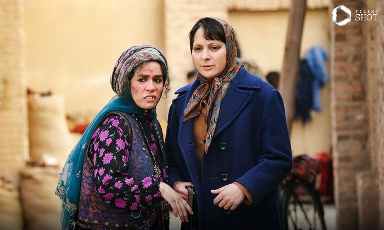 آلبوم روز: رابعه اسکویی در اکران پروین و تسلیت ارسلان قاسمی