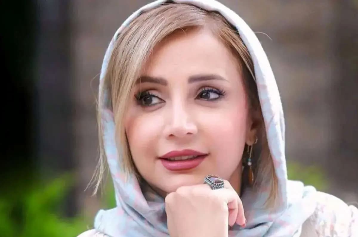 استایل جدید و کلاسیک شبنم قلی خانی در دبی