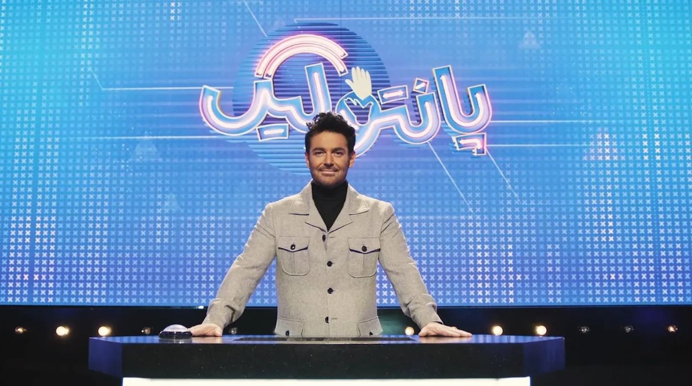 تعجب محمدرضا گلزار وسط برنامه از شباهت فامیلی این دختر با خودش