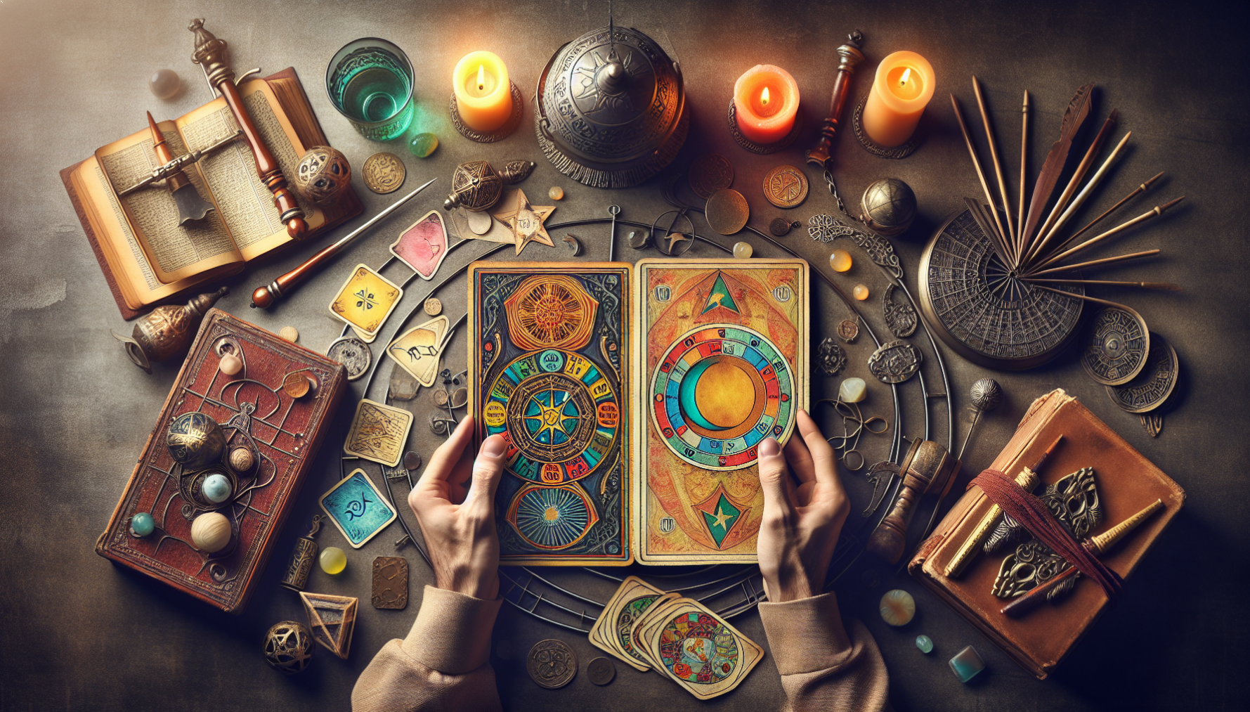 فال تاروت ۱۴۰۴ متولدین هر ماه | سرنوشت عشق، ثروت و زندگی با فعال شدن مکانیسم ماشه برای ایران 1404/06/10