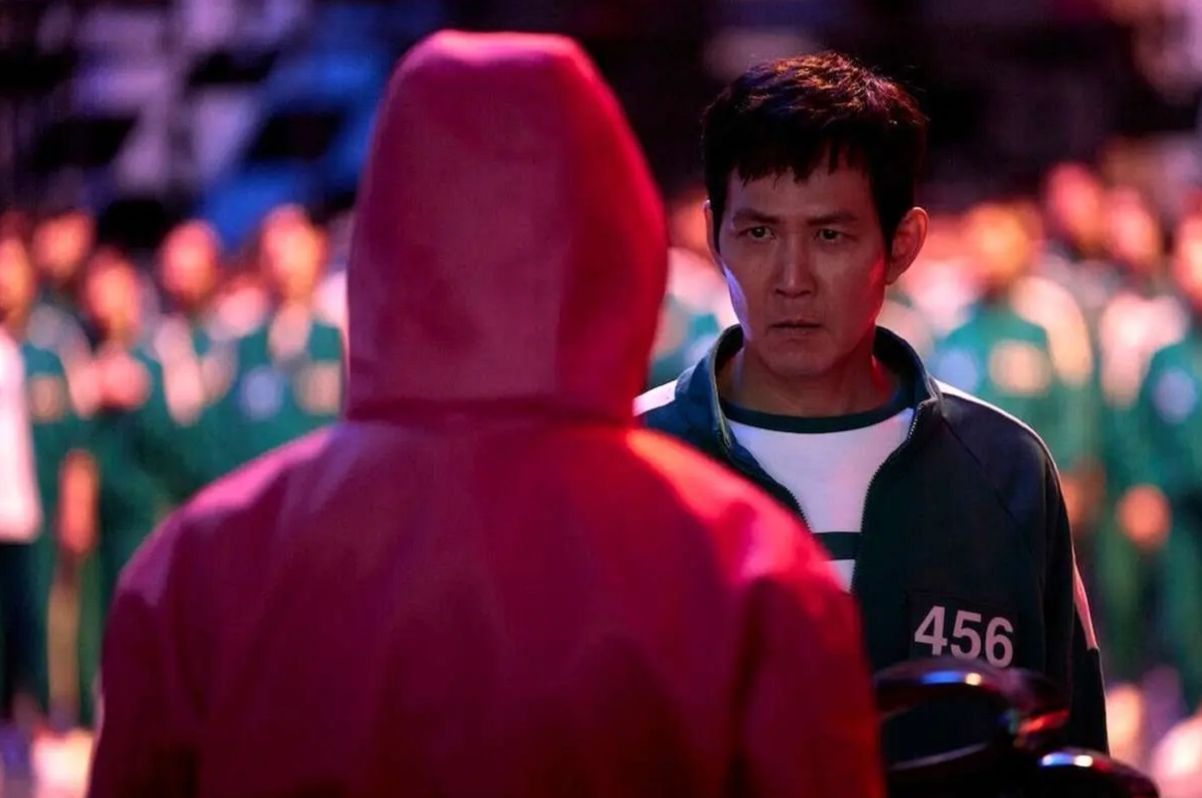 رکوردزنی فصل سوم سریال بازی مرکب برای نتفلیکس