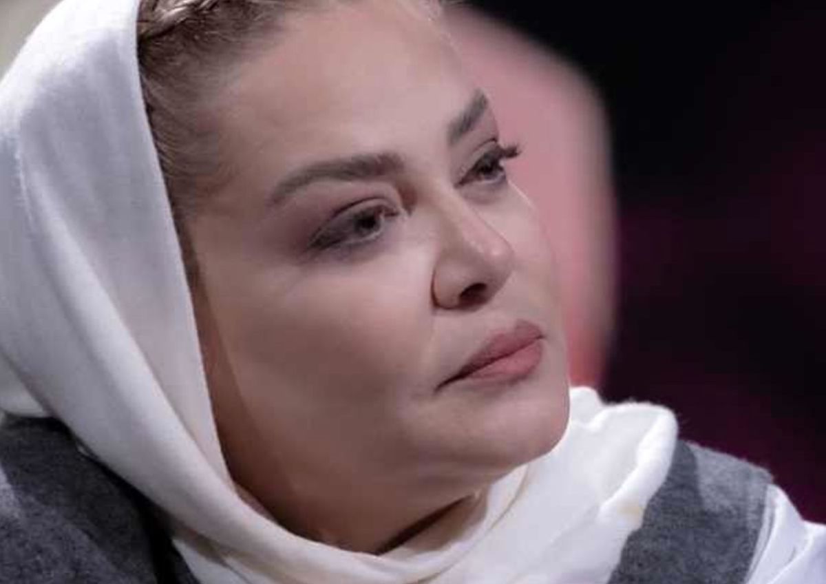 اولین عکس بهاره رهنما با گریم پلنگی؛ تنهاترین پلنگ دنیای بازیگری!