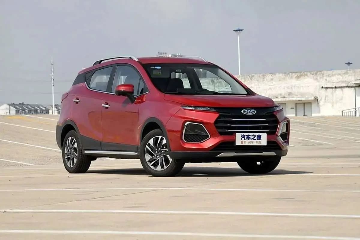 فروش اقساطی جدیدترین کراس‌اوور خودروساز خصوصی با تحویل 60 روزه