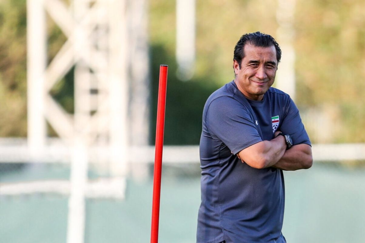 پیام حماسی خداداد با تصویری از بازی مشهور ایران-آمریکا در جام جهانی ۹۸