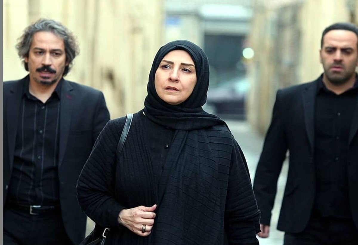 چهره غمگین مرجانه گلچین همه را نگران کرد؛ چه اتفاقی افتاده است؟+ عکس