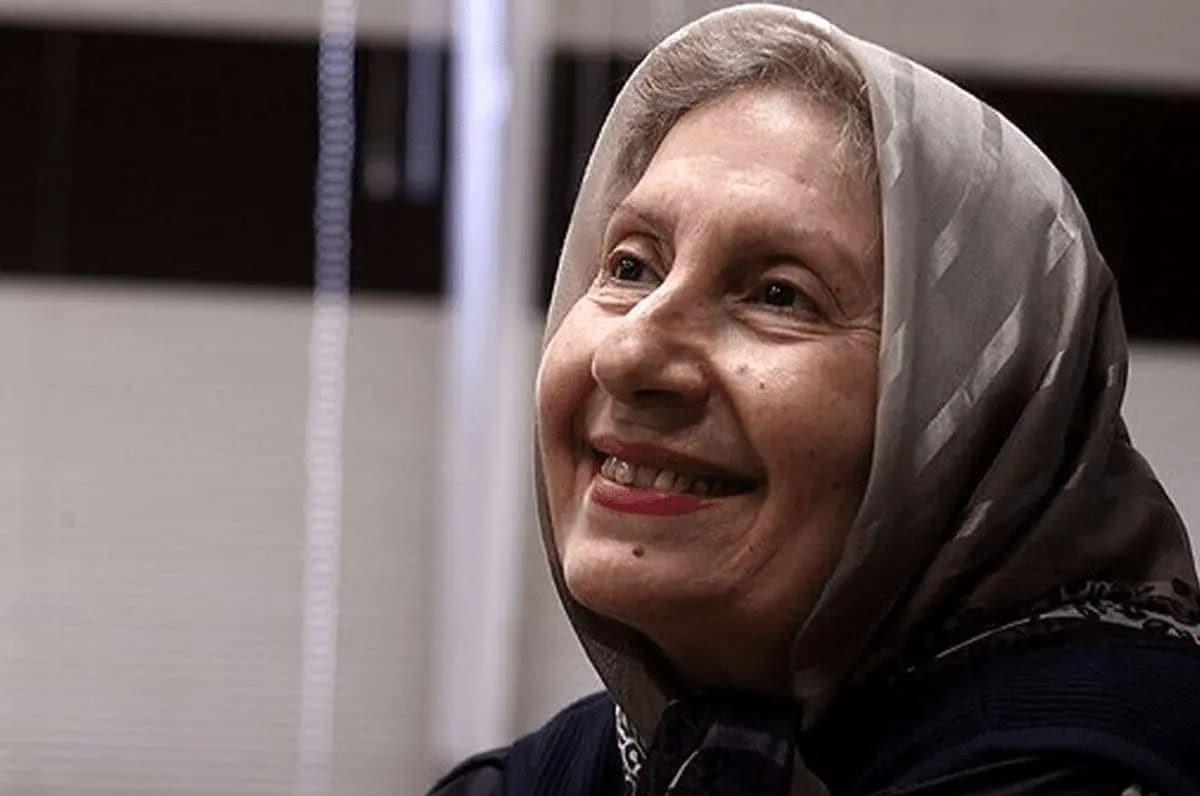 شیرین یزدان‌بخش بازیگر ابد و یک روز درگذشت +بیوگرافی کامل