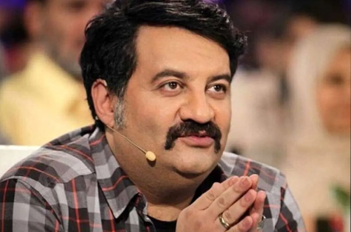 استوری کنایه آمیز مهراب قاسم‌ خانی بابت قطعی آب تهران