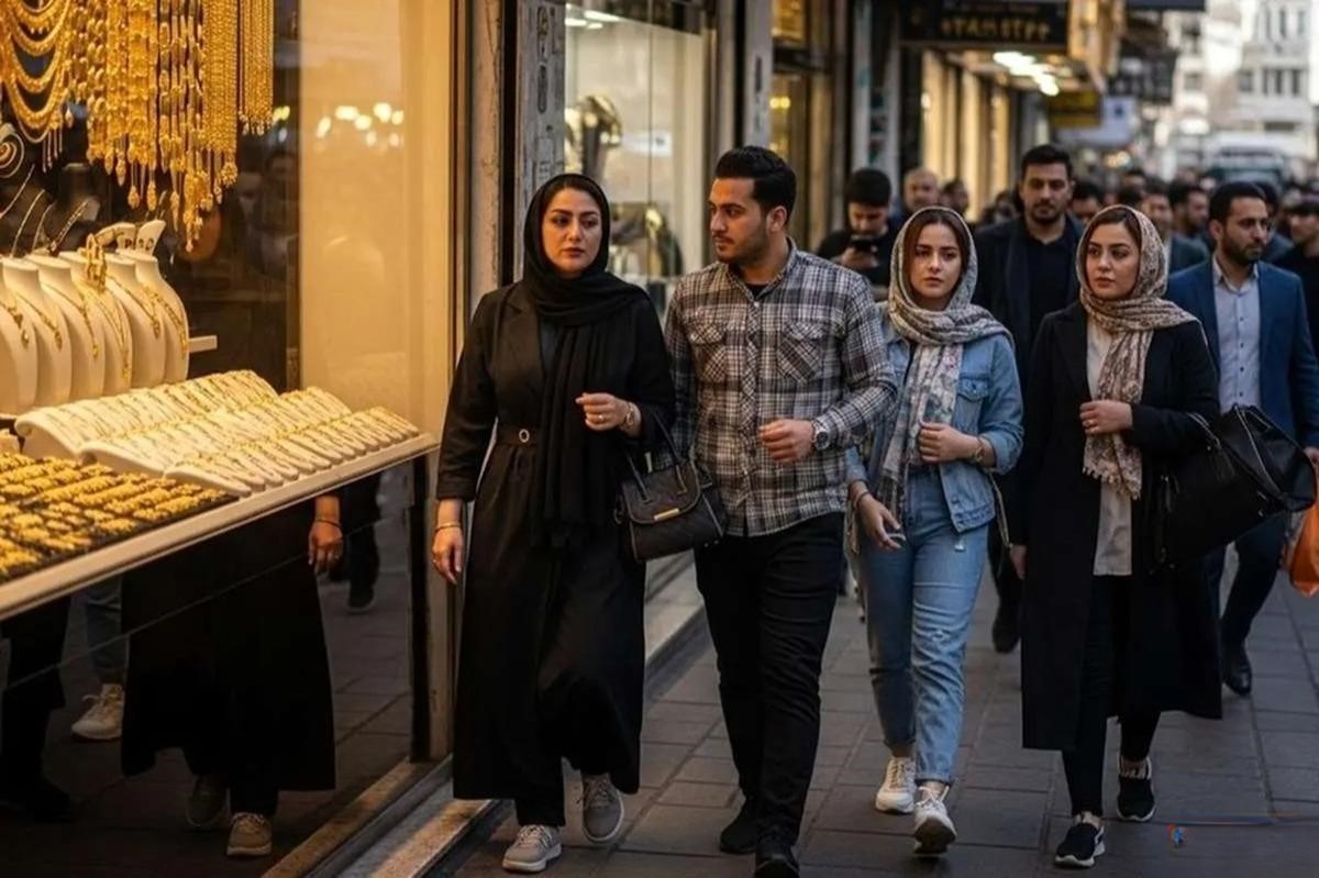 ضرر شدید خریداران طلا؛ کاهش قیمت طلا 18 عیار امروز ۸ آبان 1404