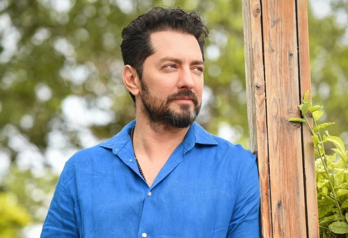 بهرام رادان، میهمان آخرین تمرین تیم ملی کشورمان+عکس