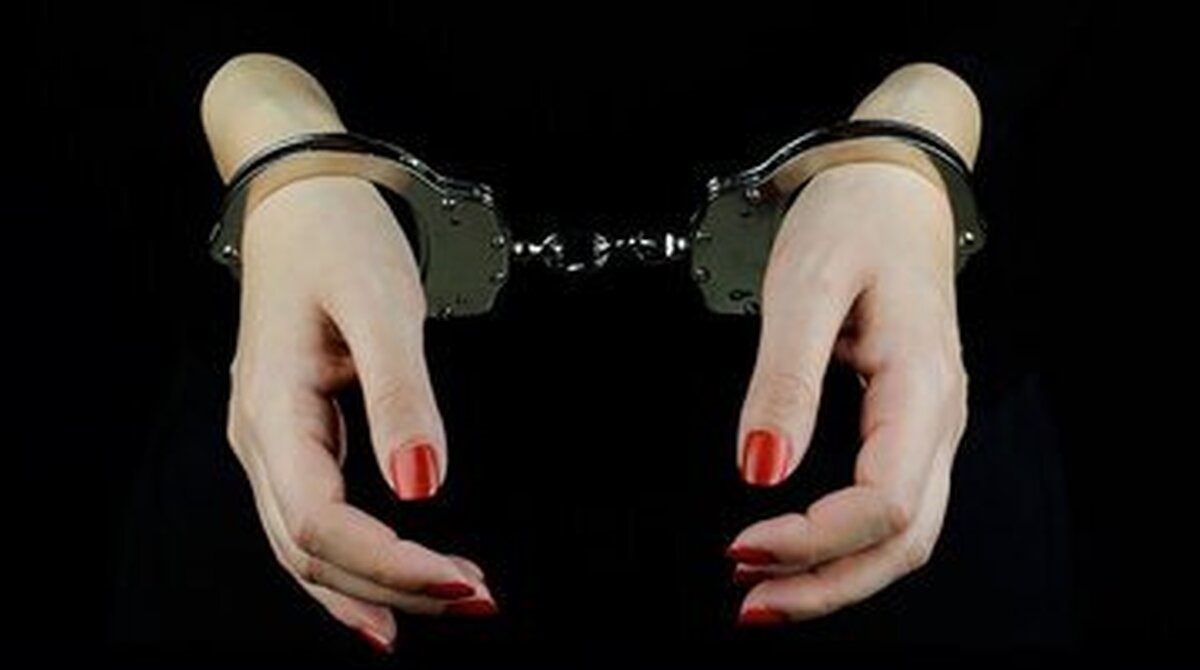 همسر سابق بازیگر معروف کلاهبردار اینستاگرامی بود