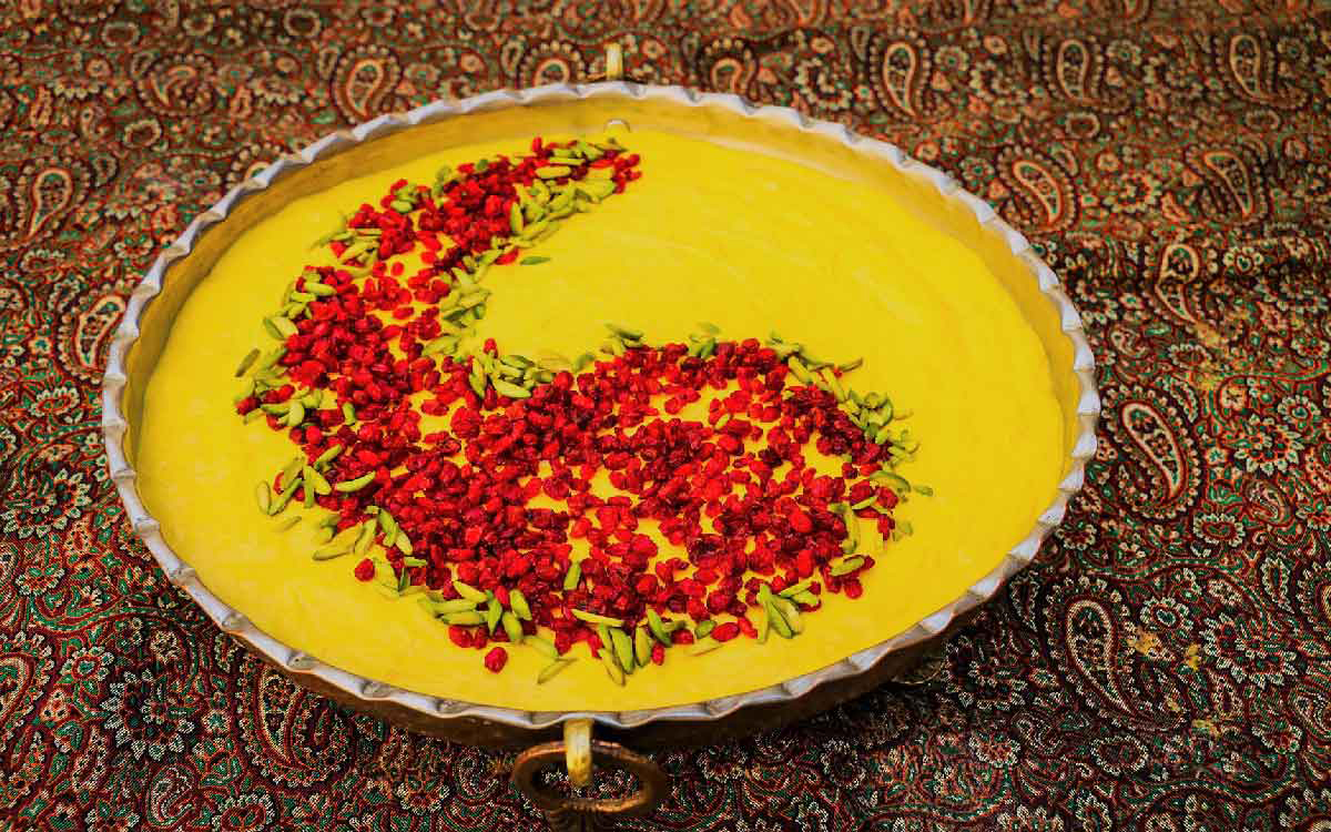 طرز تهیه خورش ماست؛ شاهکار آشپزی اصفهانی‌ها!