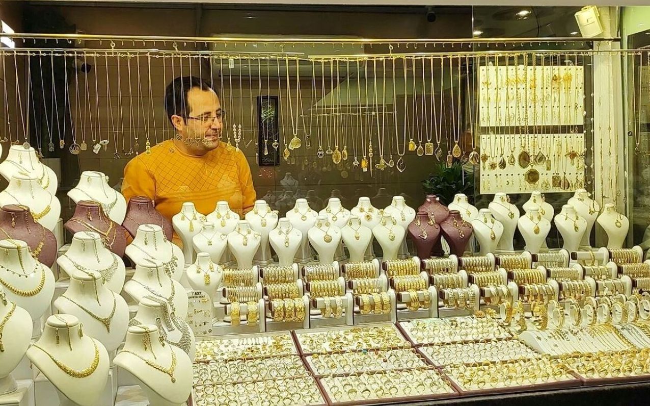 قیمت طلا، سکه، دلار و یورو امروز دوشنبه 20 مرداد 1404؛ طلا از مرز ۷.۵ میلیون عبور کرد