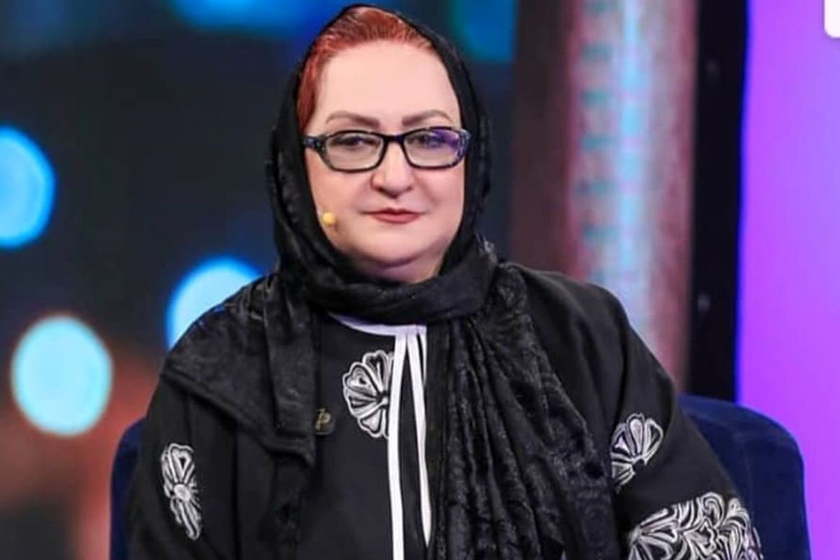 عکس عروسی مریم امیرجلالی در دهه 40 و قبل از انقلاب