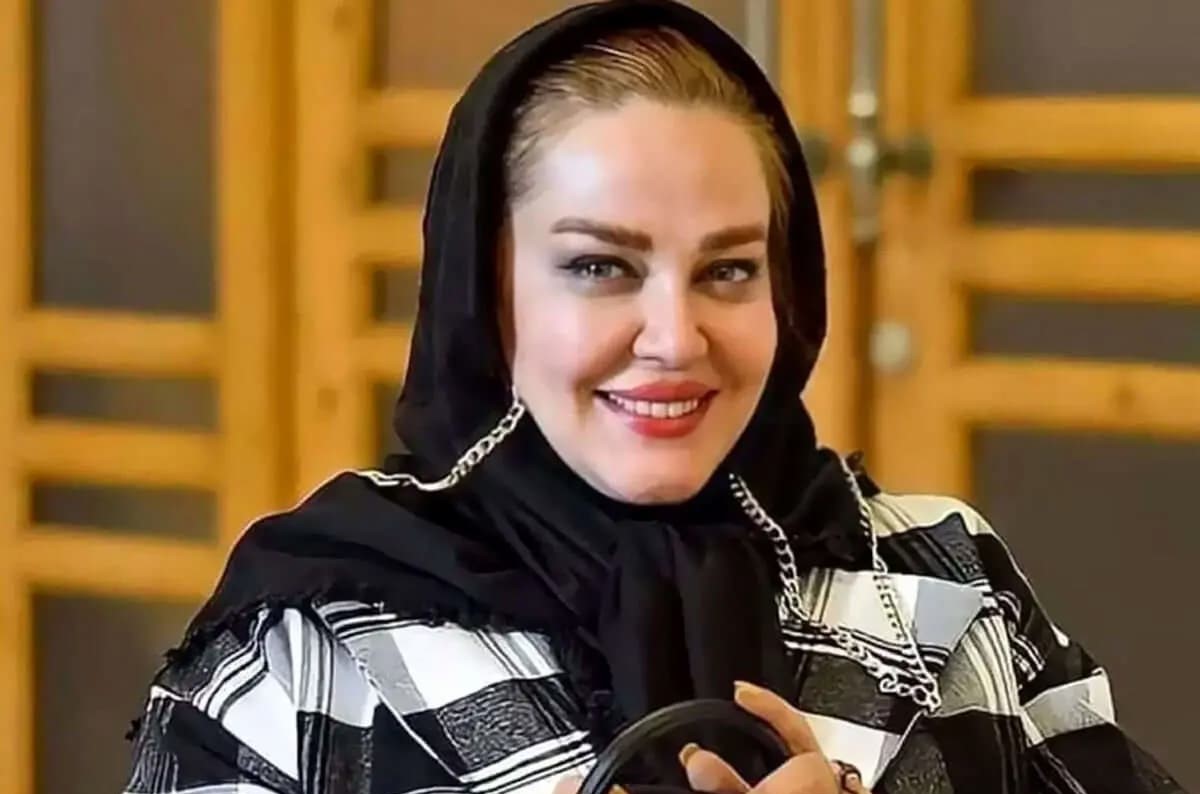 تیپ تابستانی و خنک بهاره رهنما با اورال آبی ترند شد