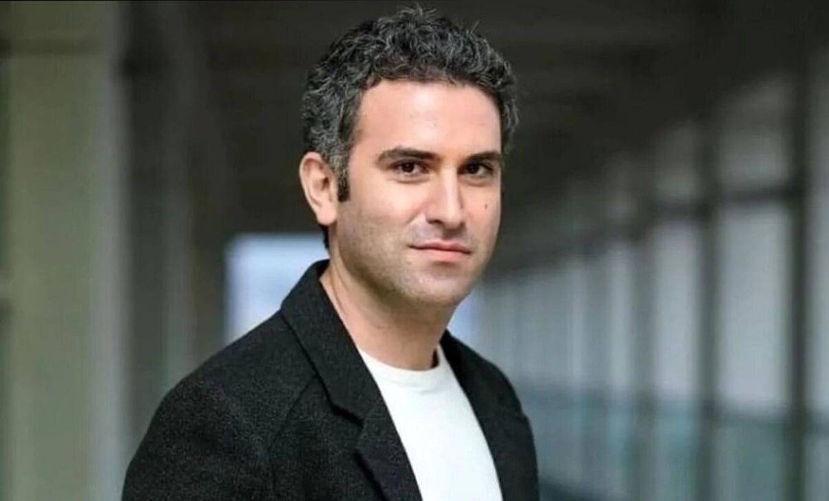 حضور ناگهانی هوتن شکیبا در بیمارستان؛ الهی تب کنم شاید پرستارم تو باشی