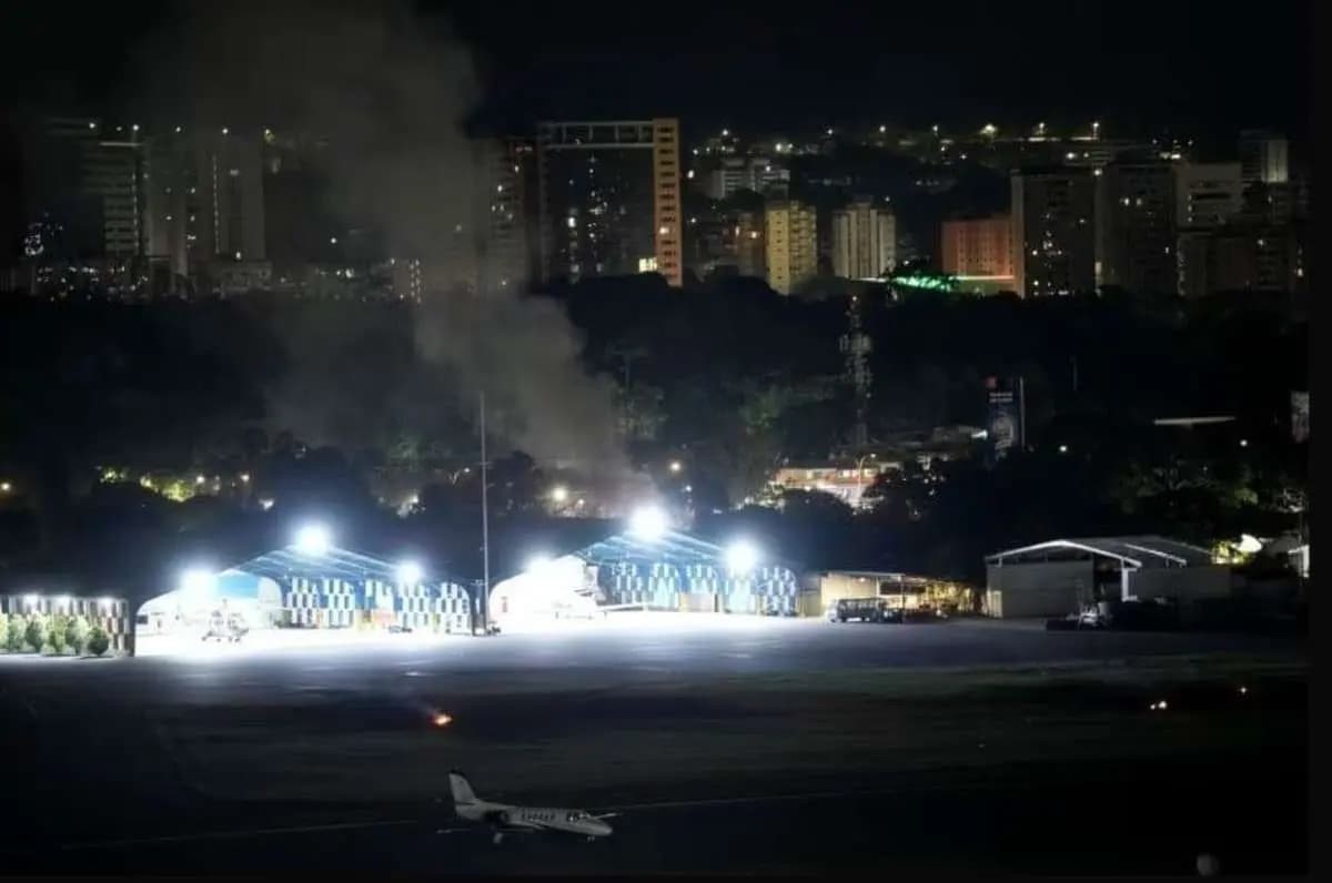 در ونزوئلا چه خبر است؟ | دولت ونزوئلا در آستانه سقوط؟