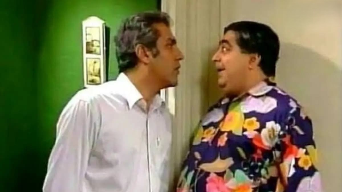 لوکیشن سریال نقطه چین بعد از گذشت 21 سال بدون تغییر+فیلم