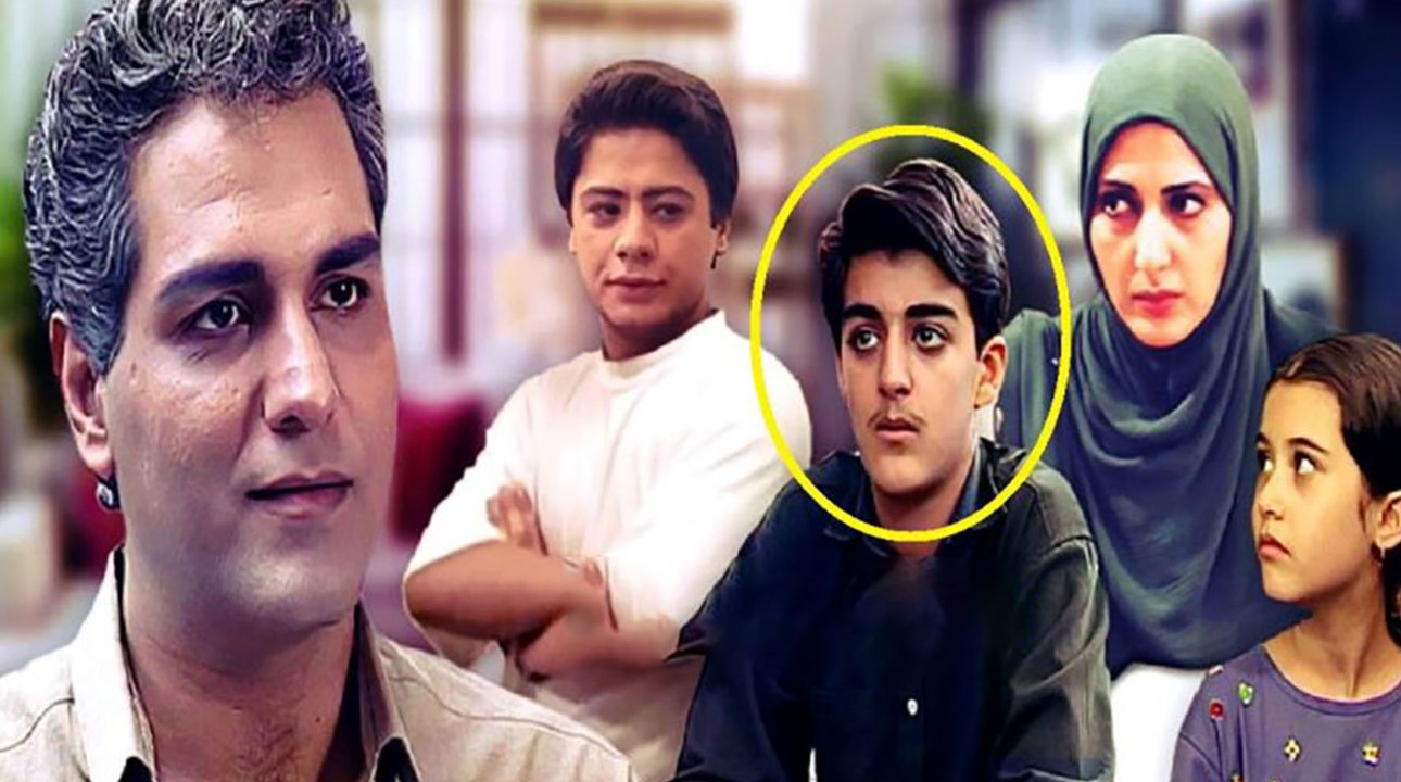 علی صادقی و سهیل تاکی در «دردسر والدین»؛ چهرههایی که همه را حیرتزده کرد!