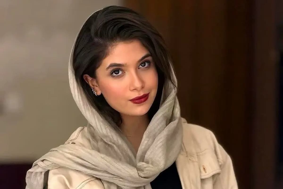 استایل شیک مادر دختری نفس بازغی و مستانه مهاجر در کنسرت سهراب پاکزاد