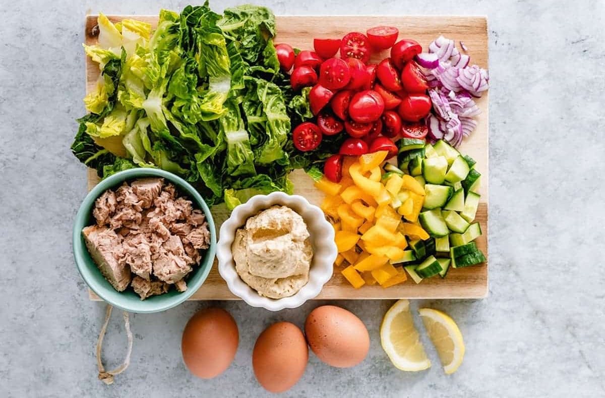 طرز تهیه فینگر فود سیب زمینی با تن ماهی و تخم مرغ| تمام فوت و فن های تهیه فینگرفود