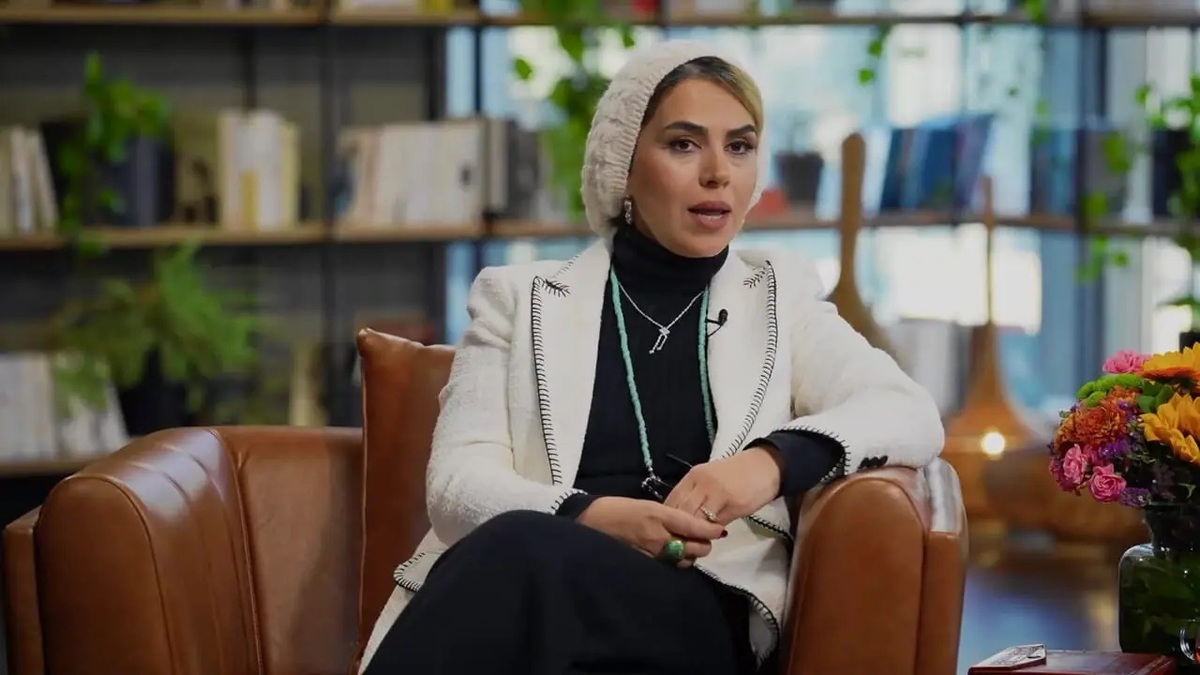 همکاری جدید تینا پاکروان: ستاره‌ها در تیزر جدید!