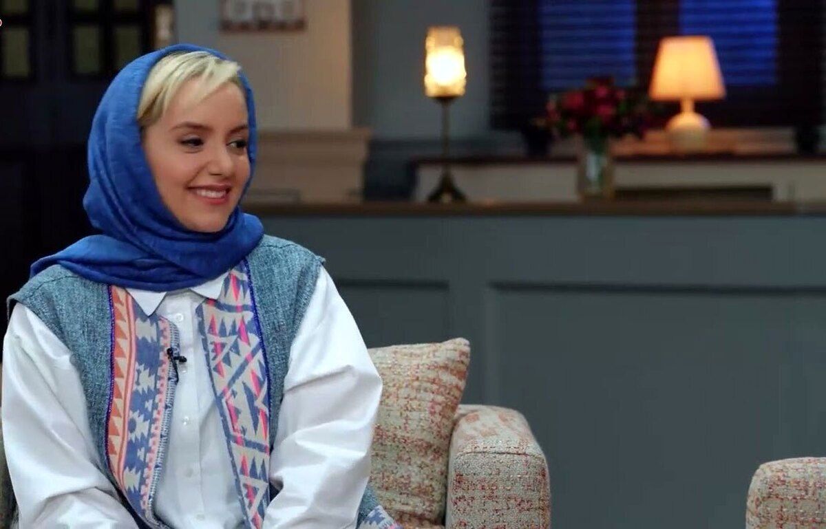 ظاهر جذاب نازنین بیاتی و تینا پاکروان سوژه مراسم شد!