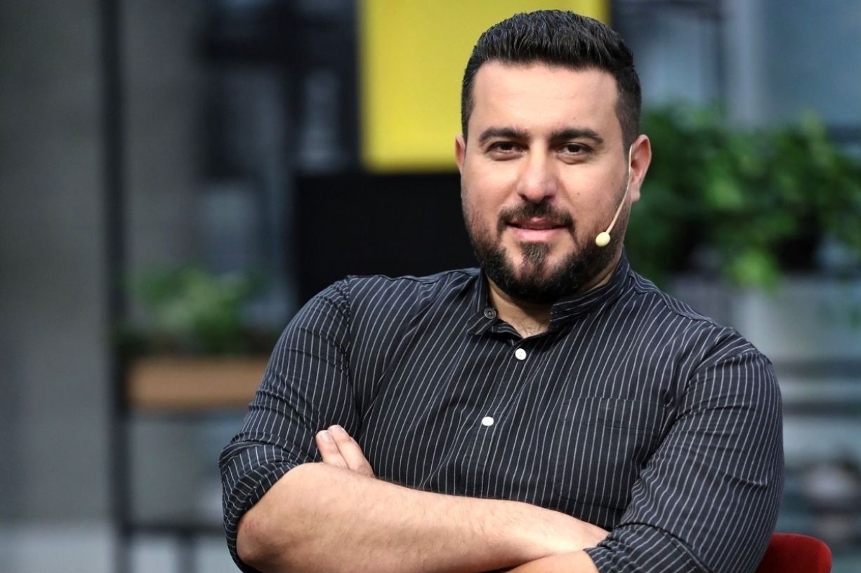 محسن کیایی از رامبد جوان میگوید: به گرد پایش هم نمیرسم!