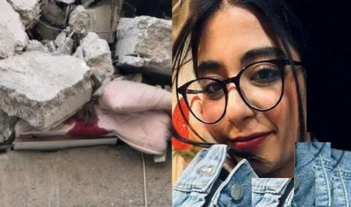 شاهد عینی شهدای حمله اسرائیل به تهران در مجتمع ارکیده