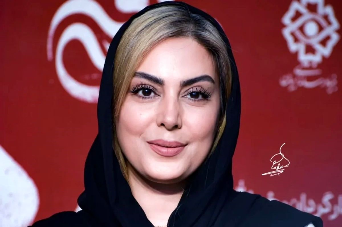 سالگرد ازدواج خانوادگی نیلوفر شهیدی در کنار ثمره‌های زندگی