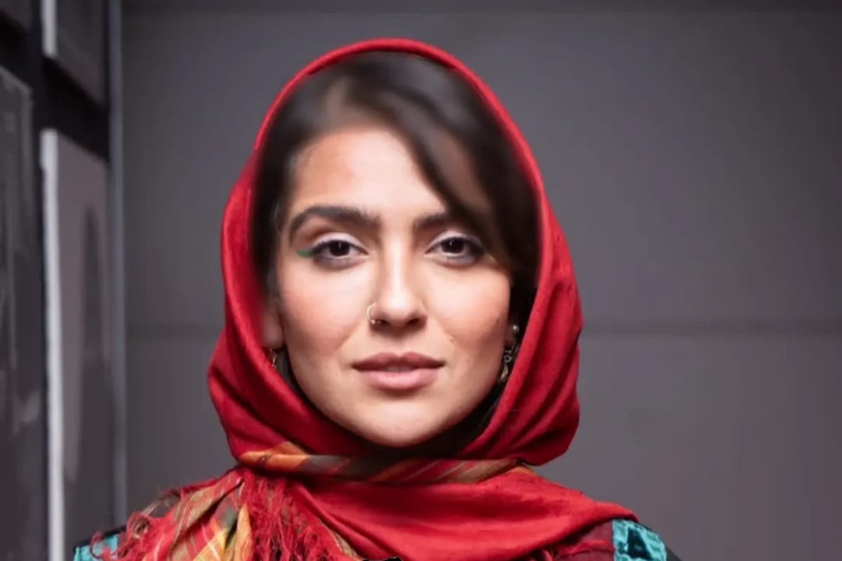 اولین عکس دونفره مونا کرمی با پسرش حامی امیرسلیمانی