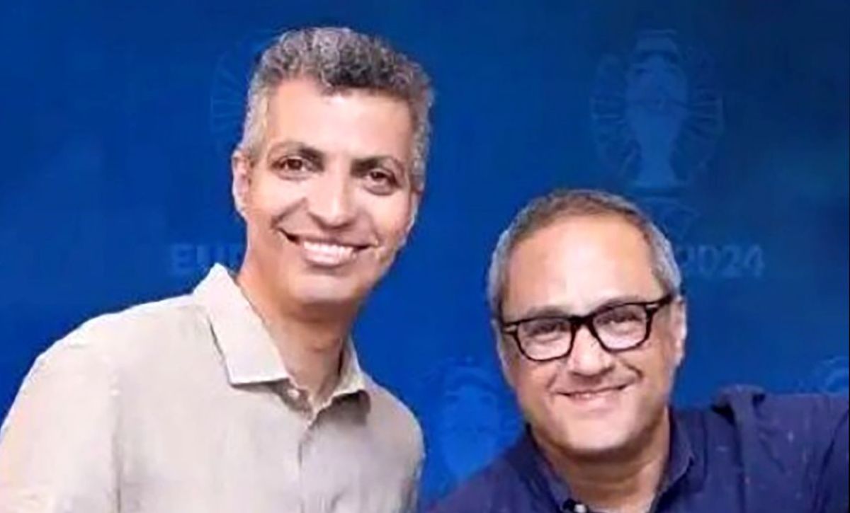 پیام عادل فردوسی پور به رامبد جوان بعد از دیدن فیلمش| عادل فردوسی پور به تماشای فیلم زودپز نشست