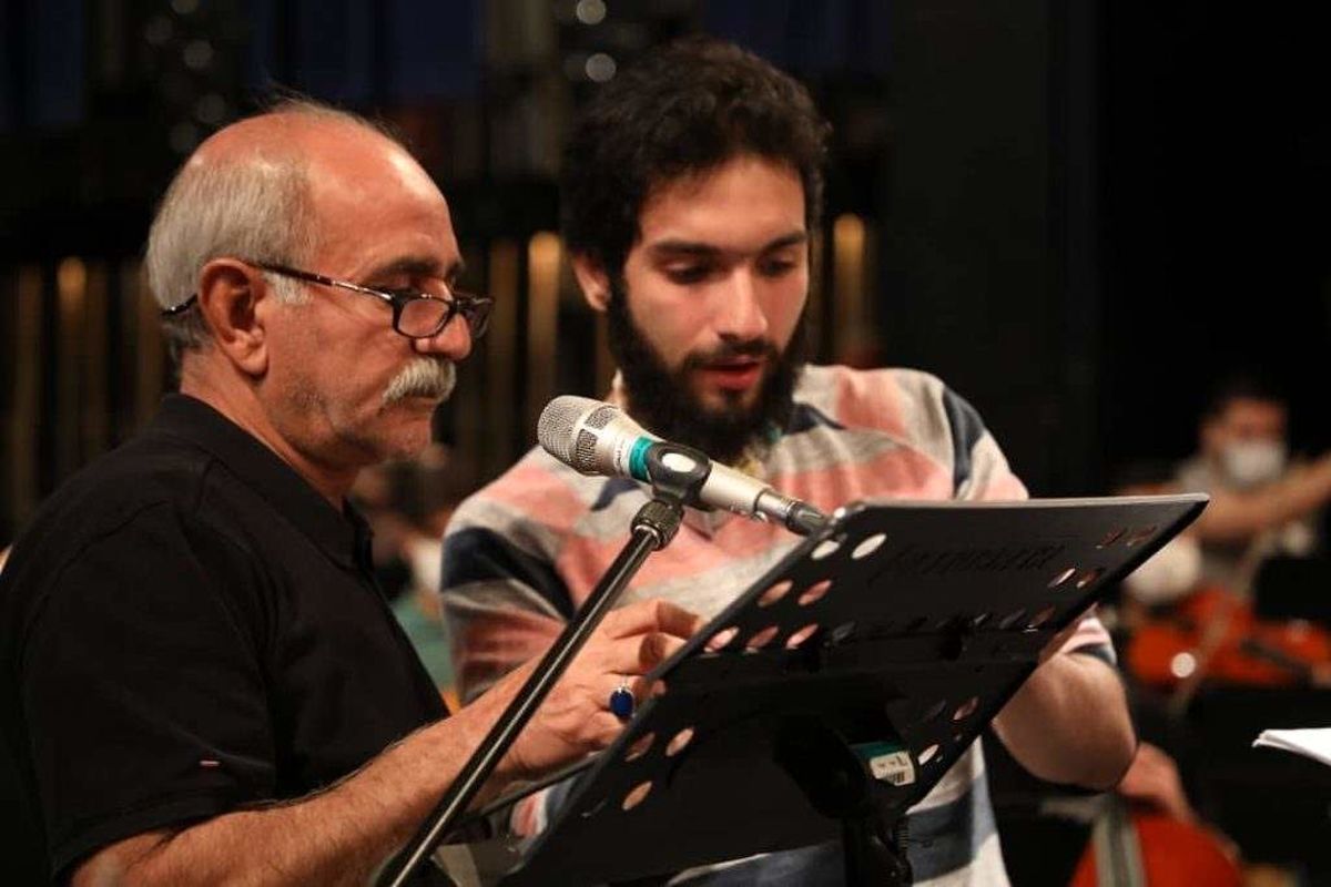 پوریا خادم آهنگساز معروف، پسر رسول خادم اسطوره کشتی | برخلاف سنت خانوادگی پدرم نذاشت من وارد کشتی بشم