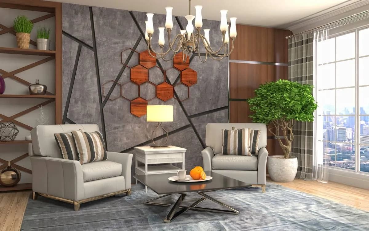 رازهایی که دکوراسیون خانه‌تان را خراب می‌کنند | ۶ خطای پنهان در چیدمان منزل