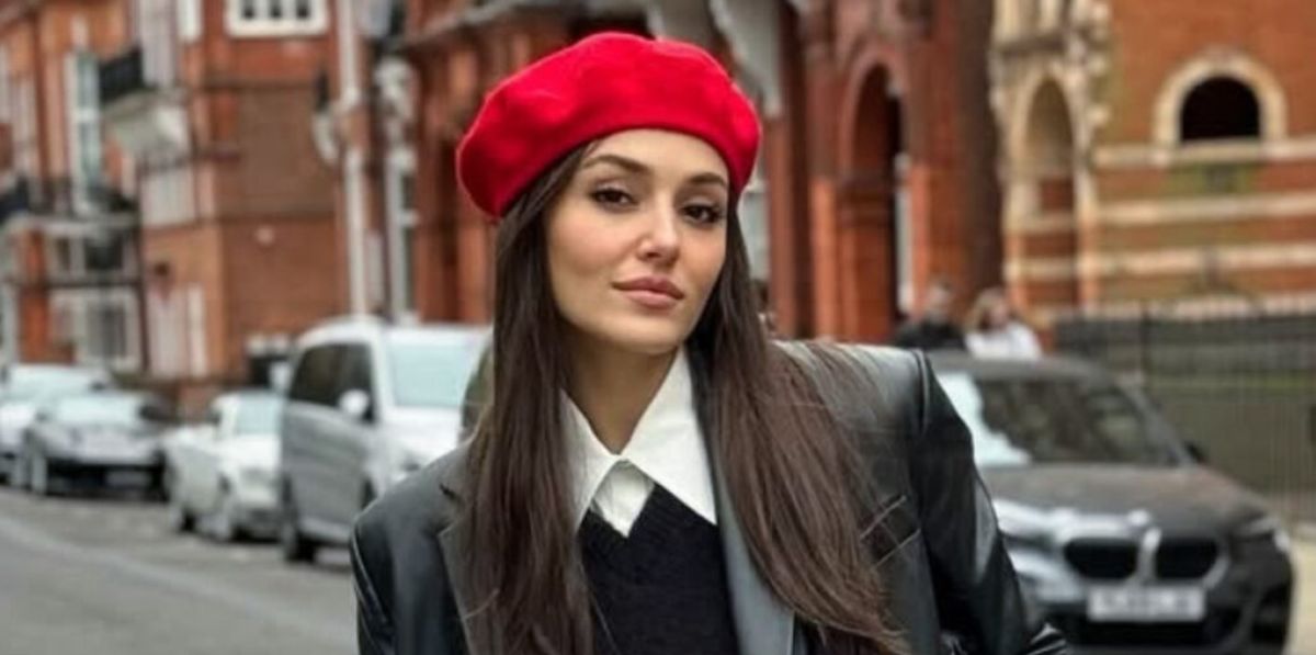 لباس اسپرت و خاص هانده ارچل که تاکنون ندیده اید