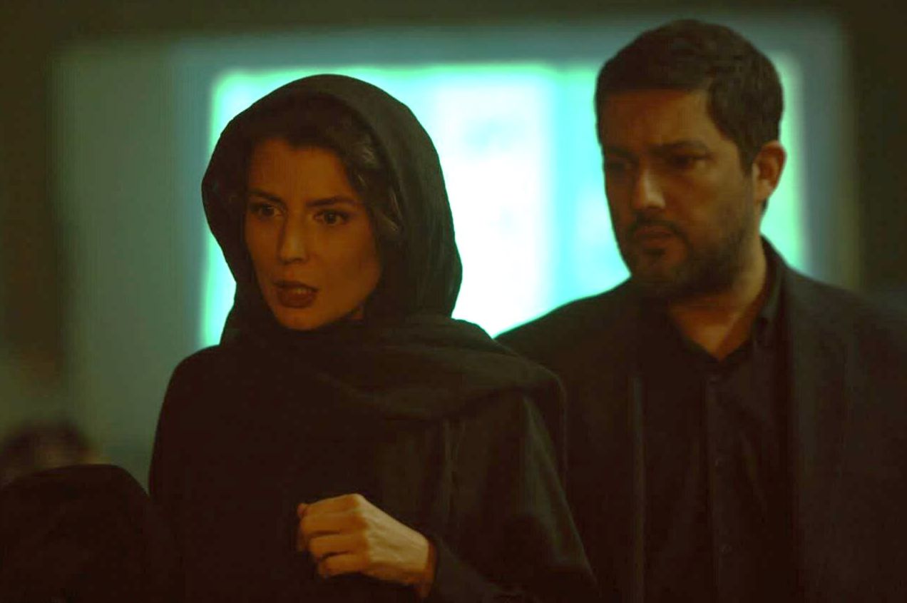 حامد بهداد از قدرت بازیگری لیلا حاتمی در پیرپسر شوکه شد