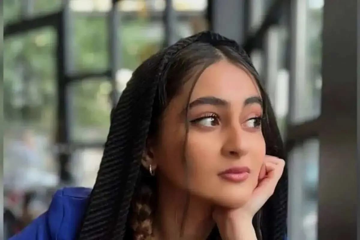 اولین تصاویر ملیکا پارسا پس از درگیر شدن با پرونده پژمان جمشیدی