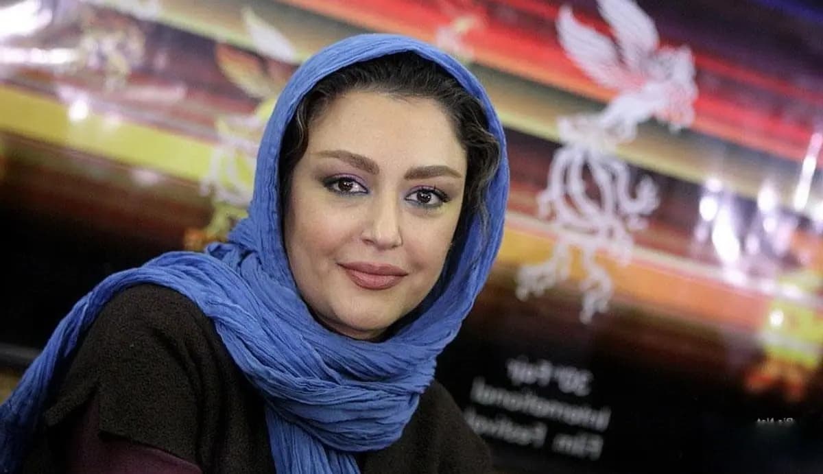 شقایق فراهانی در کنار پسر 33 ساله‌اش