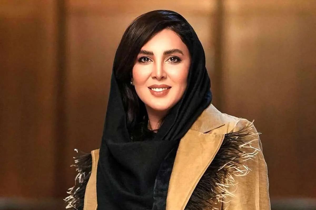 گریم متفاوت لیلا بلوکات با تیپ عشایری در فیلم جدیدش